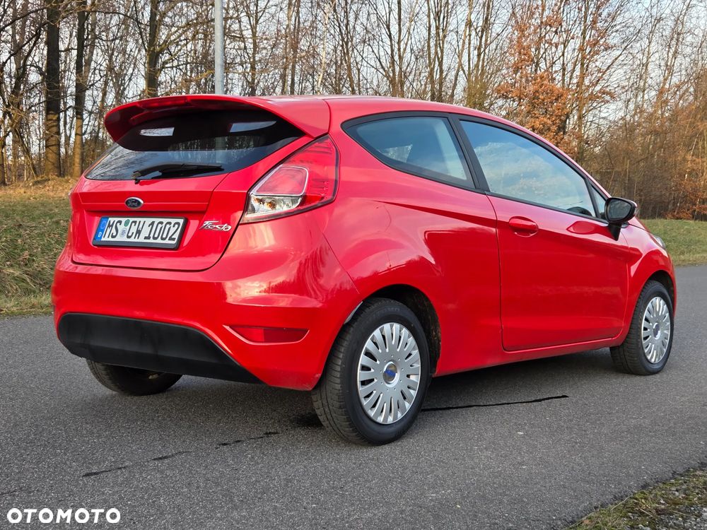 Ford Fiesta 1.0 Celebration - 3