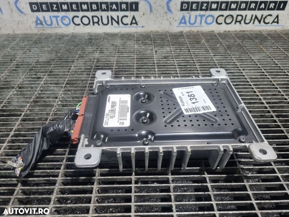 Amplificator audio Renault Koleos 2008 - 2011 (1381) 2806161000 - 3