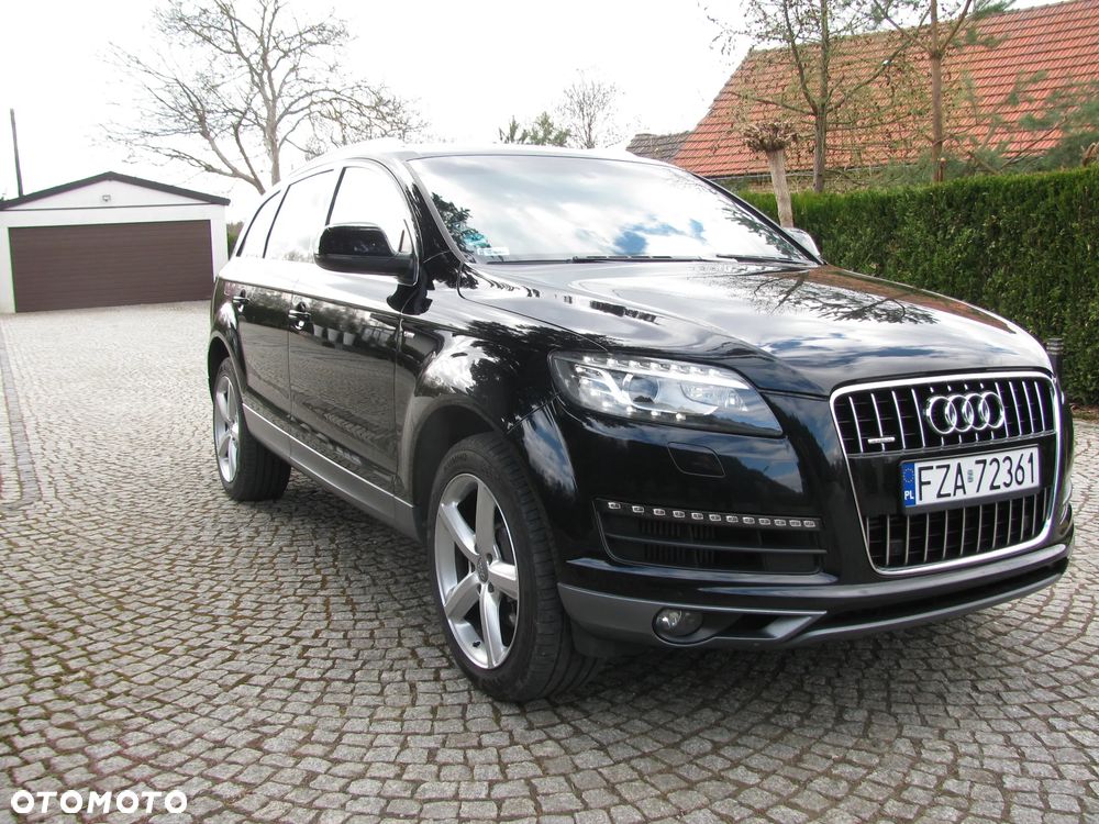 Audi Q7 3.0 TDI Quattro Tiptronic - 37