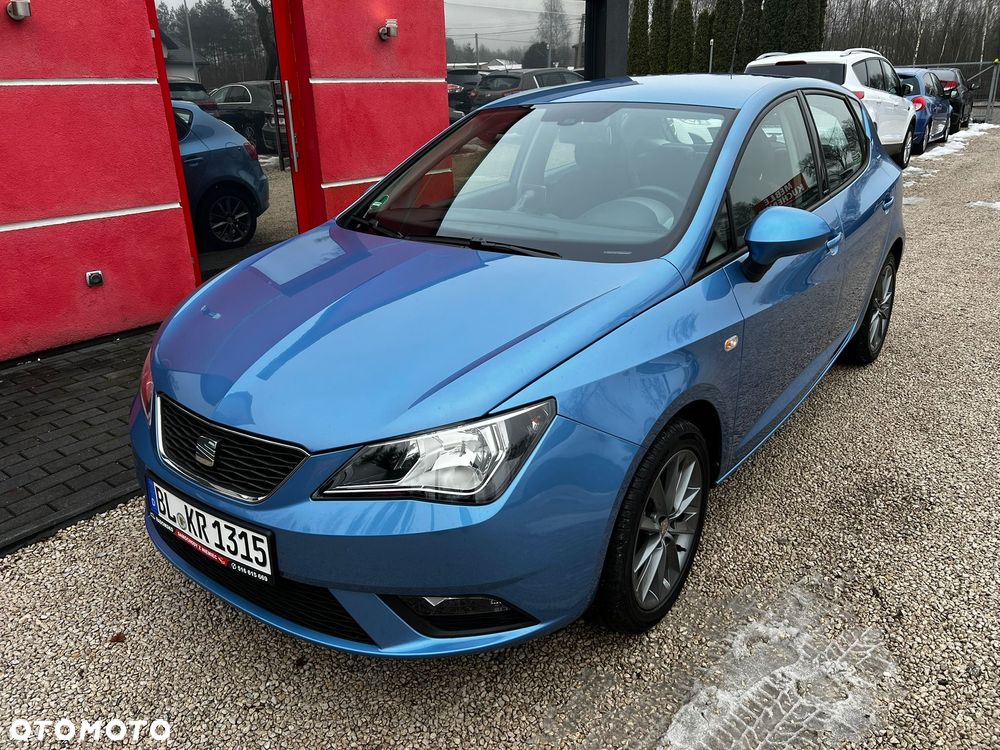 Seat Ibiza - 4