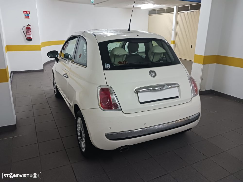 Fiat 500 1.2 Lounge Start&Stop - 7