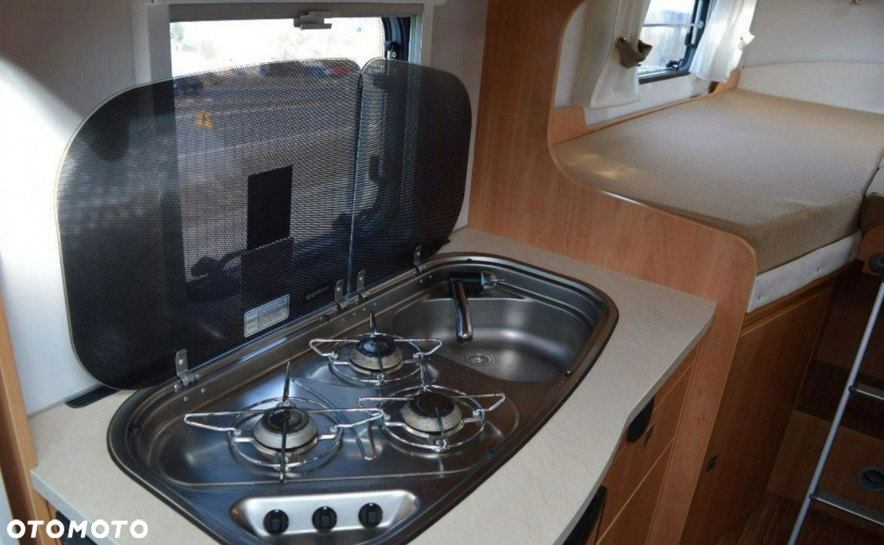 Dethleffs Globebus - 16