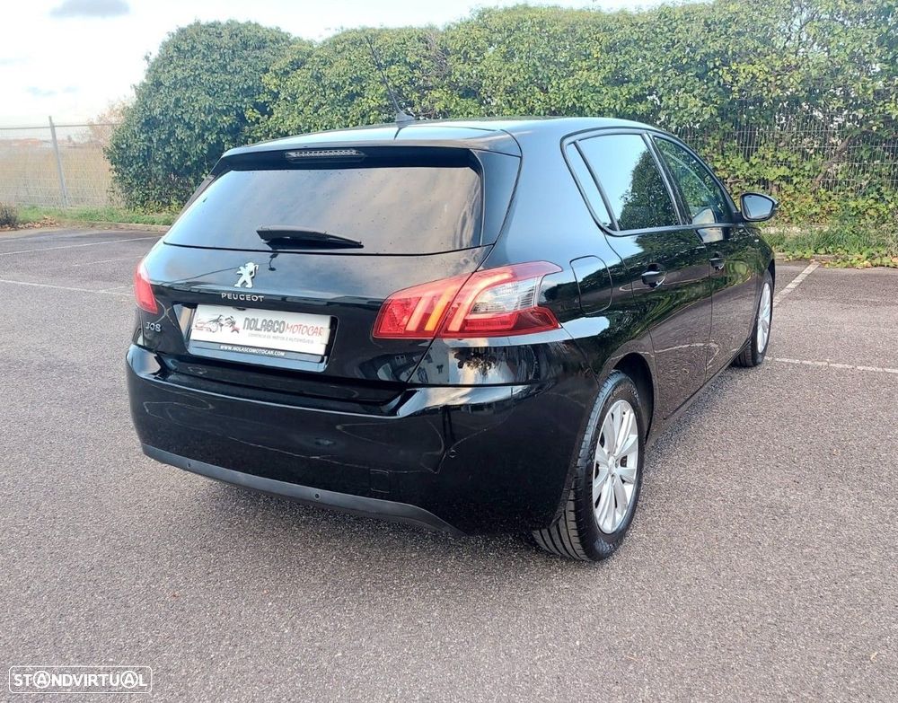 Peugeot 308 1.2 PureTech Style - 6