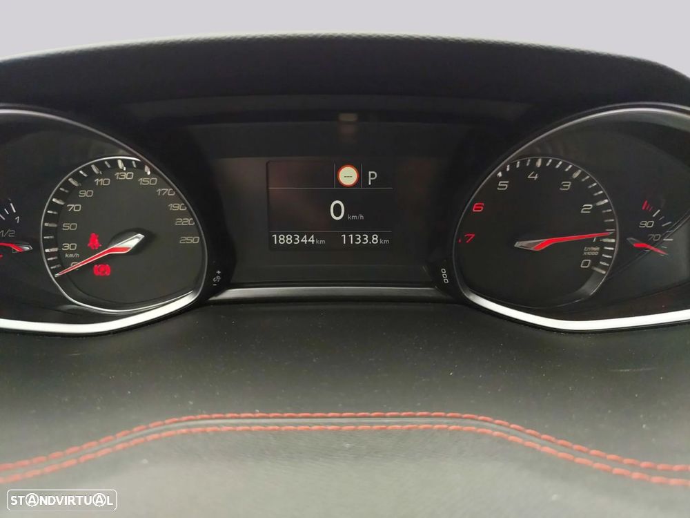 Peugeot 308 SW - 4
