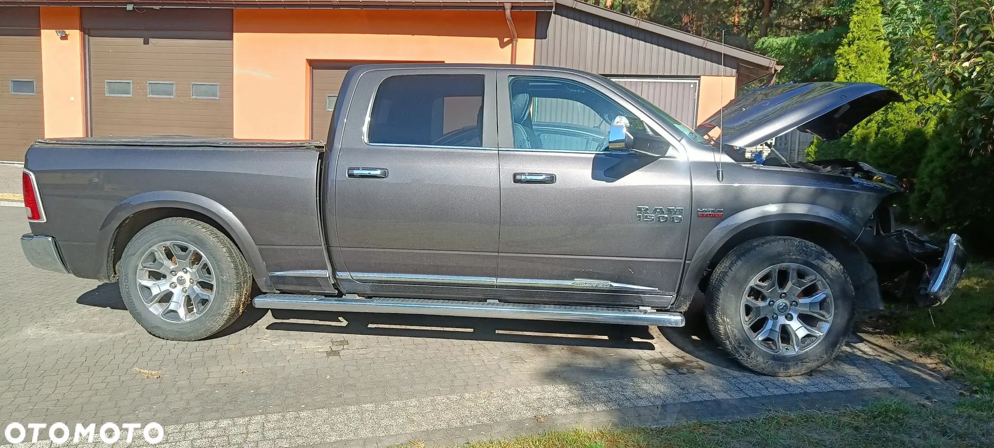 Dodge RAM 1500 5.7 4x4 - 1