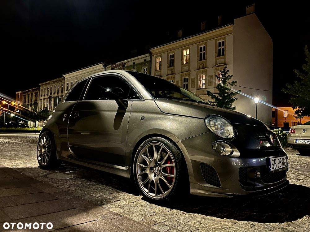 Fiat 500 1.4 16V T-Jet Abarth 595 Tourismo - 8