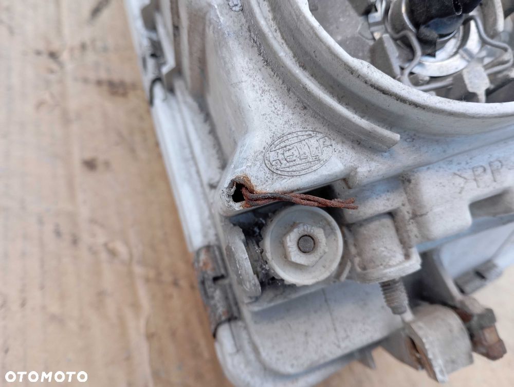 VOLVO S40 V40 Lampa Przód Reflektor Komplet Lift EUROPA CZĘŚCI RADOM - 7