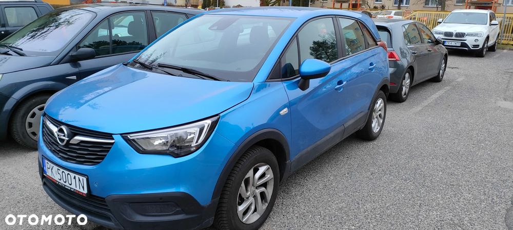 Opel Crossland X 1.2 T Enjoy S&S - 2