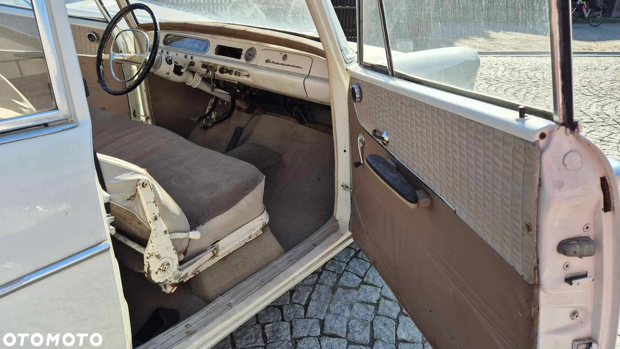 Opel Rekord - 15