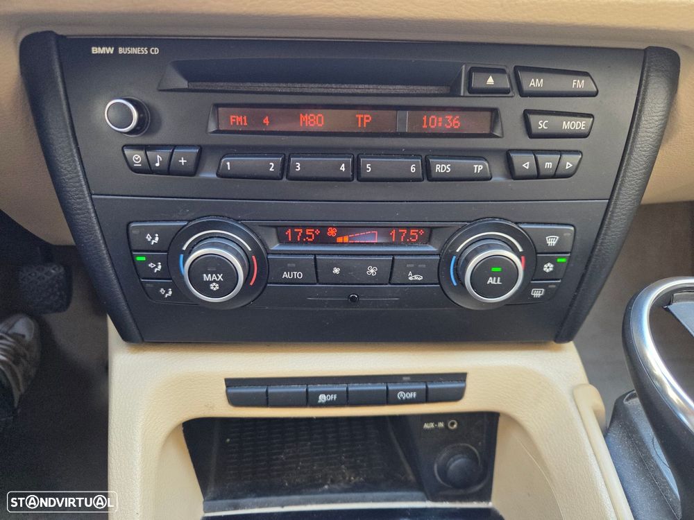 BMW X1 18 d sDrive - 20