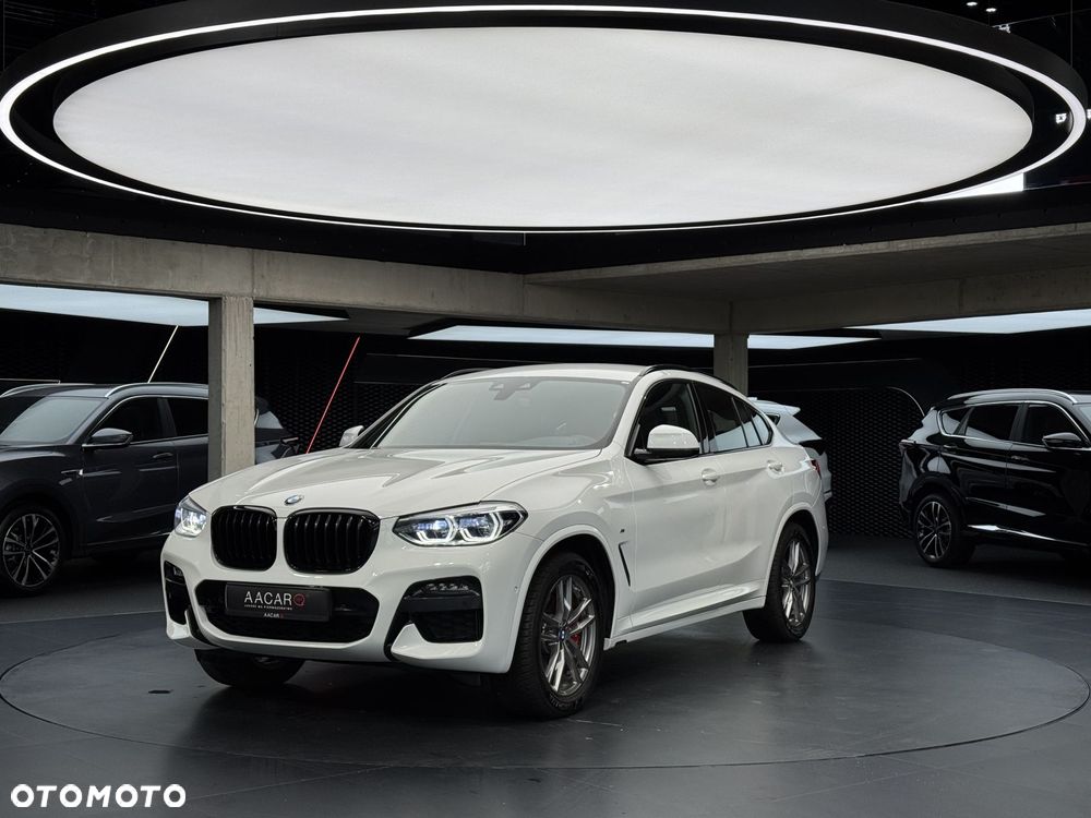 BMW X4 xDrive20i GPF M Sport sport - 2