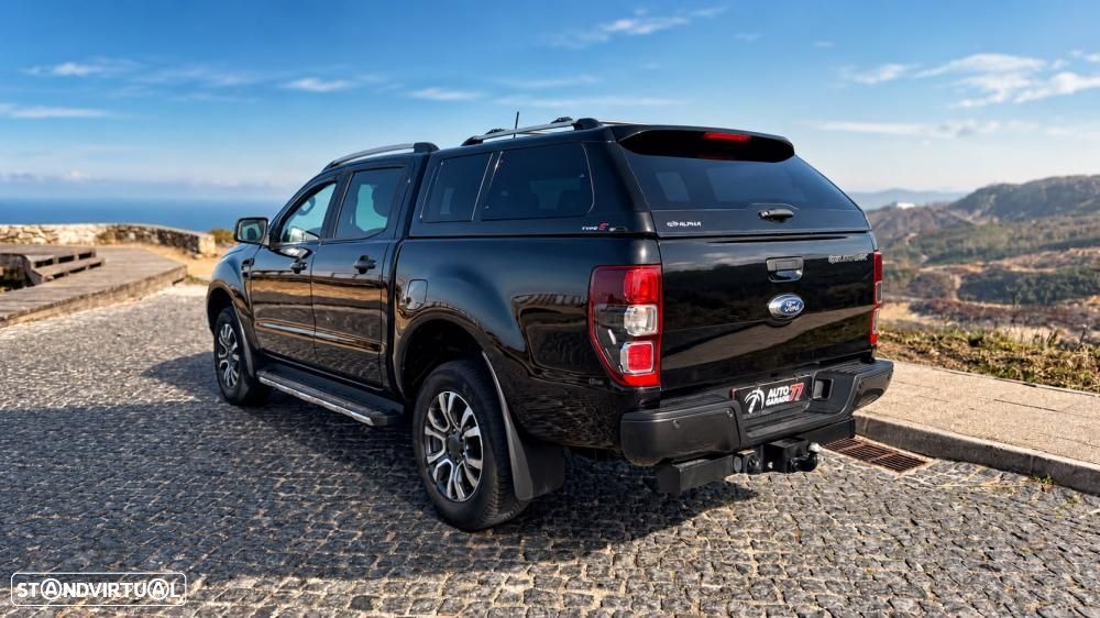 Ford Ranger 2.0 TDCi CD Wildtrak Aut.4WD - 7