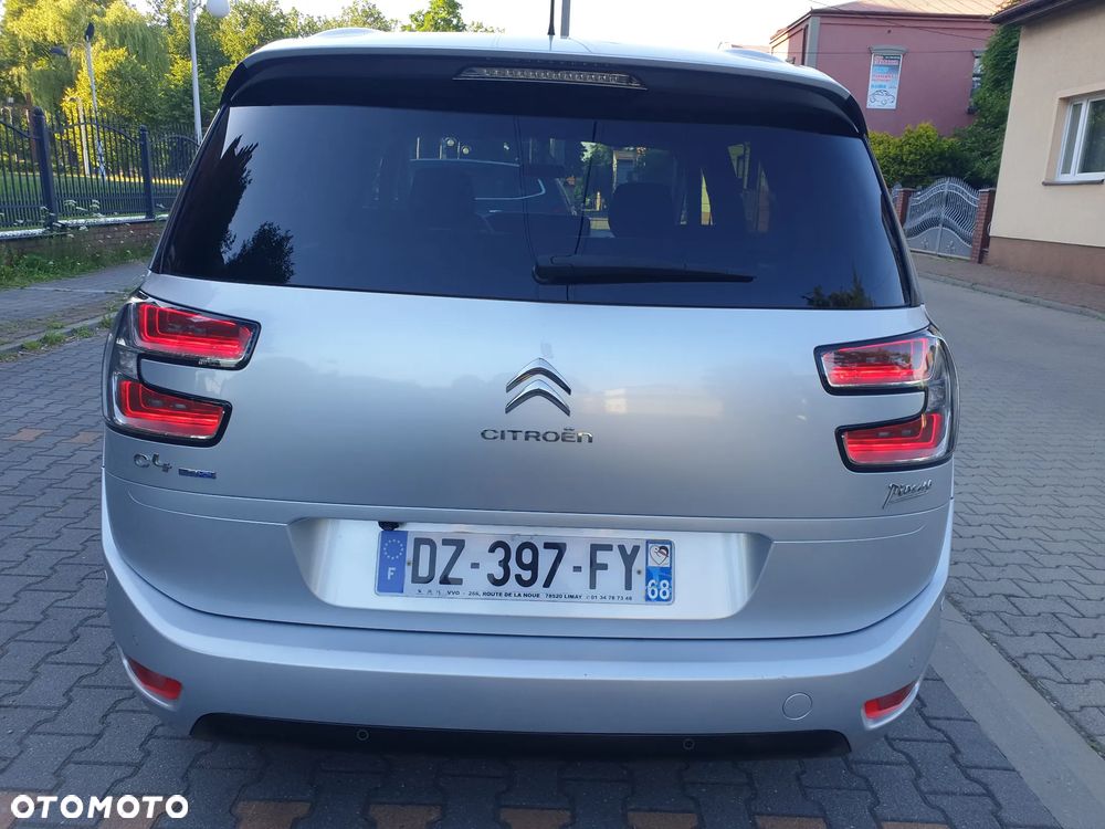 Citroën C4 Grand Picasso 2.0 HDi Exclusive - 17