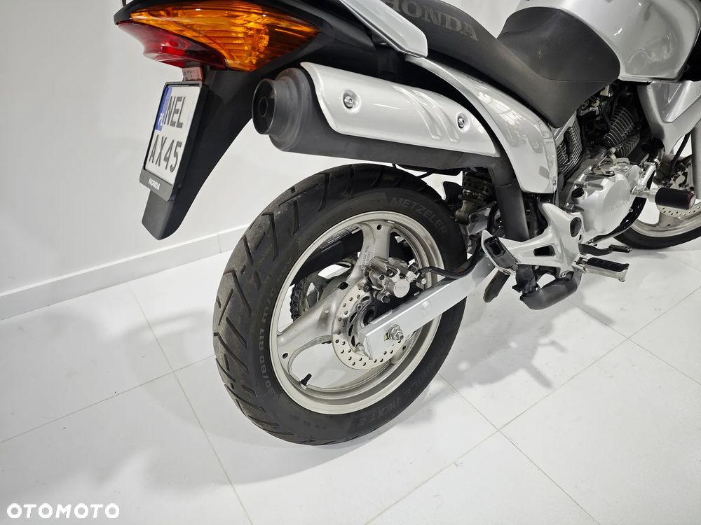 Honda Varadero - 9