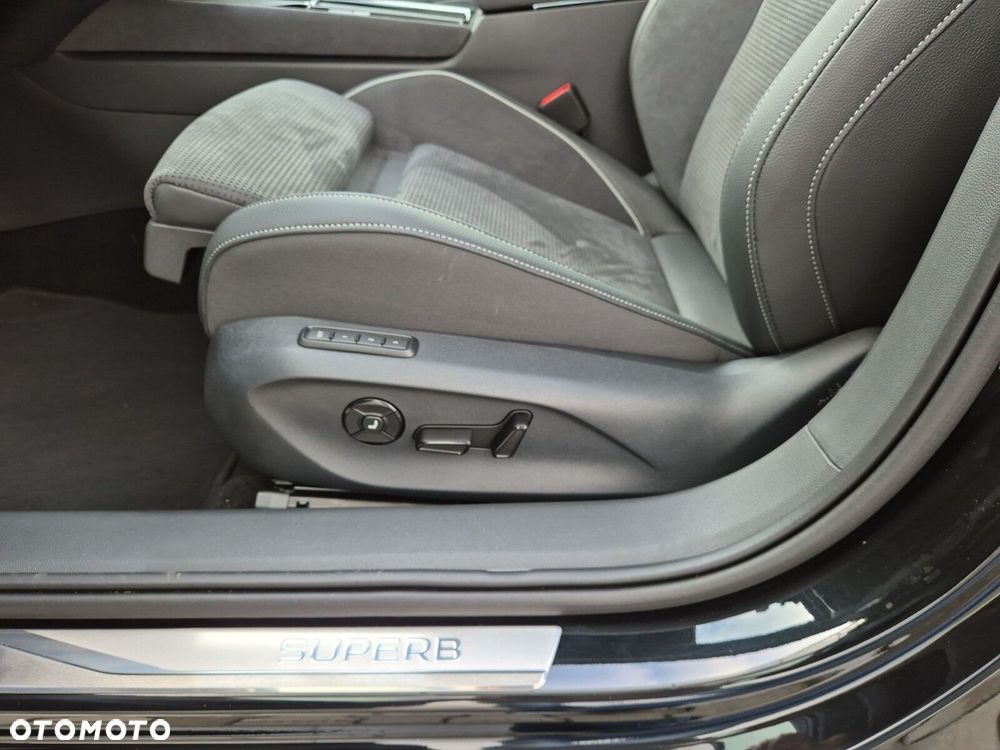 Skoda Superb - 21