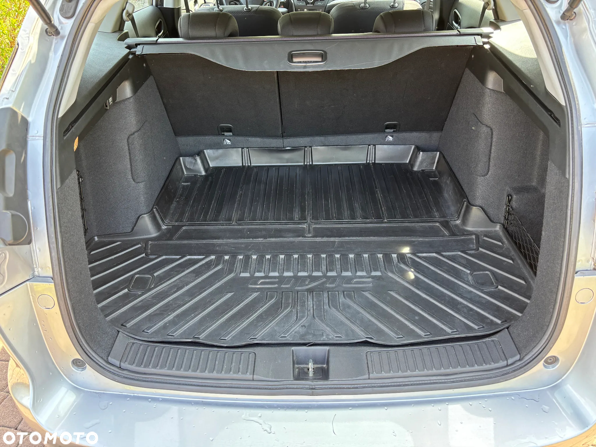 Honda Civic Tourer 1.8 i-VTEC Elegance - 30