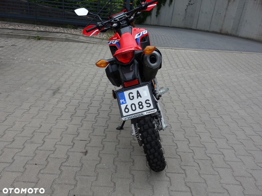Honda CRF - 2