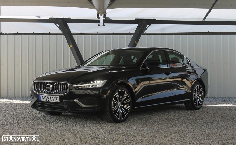 Volvo S60 2.0 T8 PHEV Inscription AWD - 8