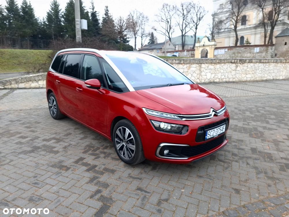 Citroën C4 Grand Picasso HDi 150 FAP (7-Sitzer) Selection - 13
