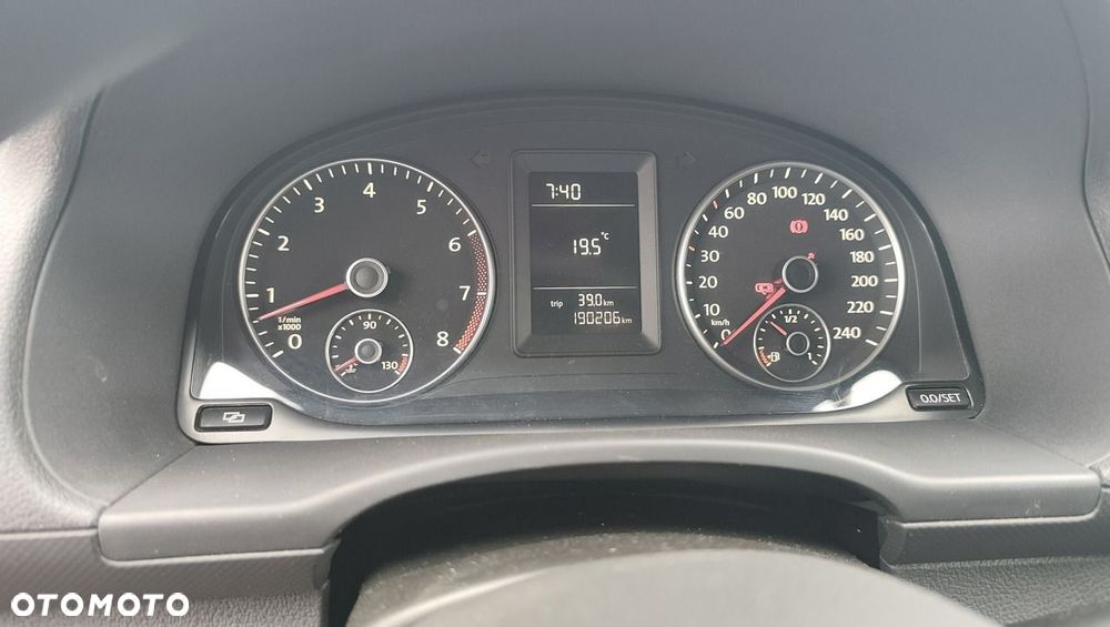 Volkswagen Caddy - 12
