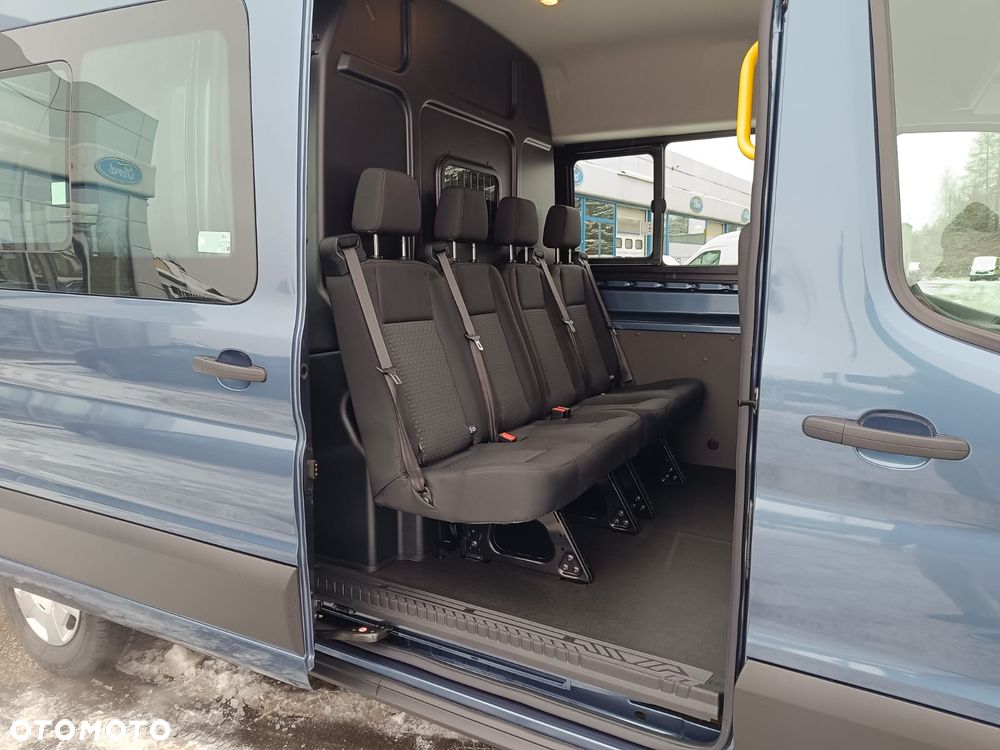 Ford Transit Brygadowy Trend L3 350 2.0 ECOBLUE 130 KM LDT 6.2 M6 FWD - 7