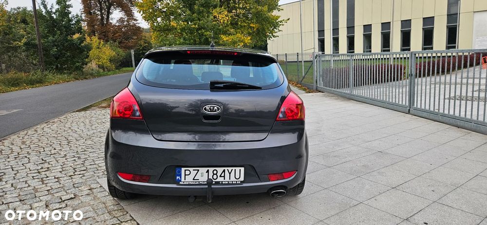 Kia ProCeed - 6