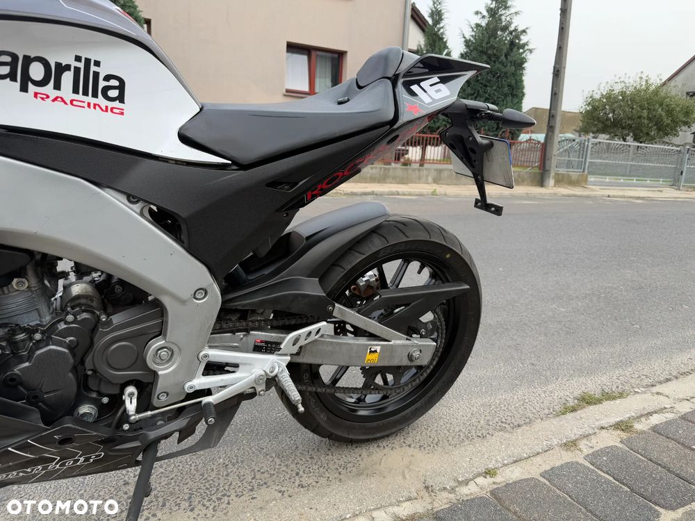 Aprilia RS - 18