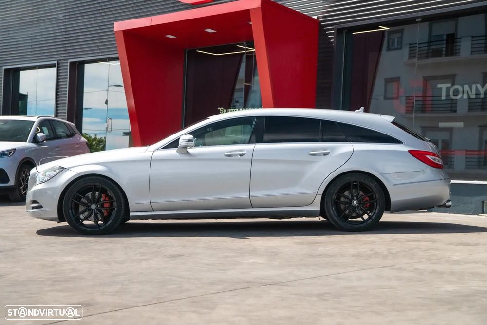 Mercedes-Benz CLS 250 CDi BlueEfficiency Shooting Brake - 6