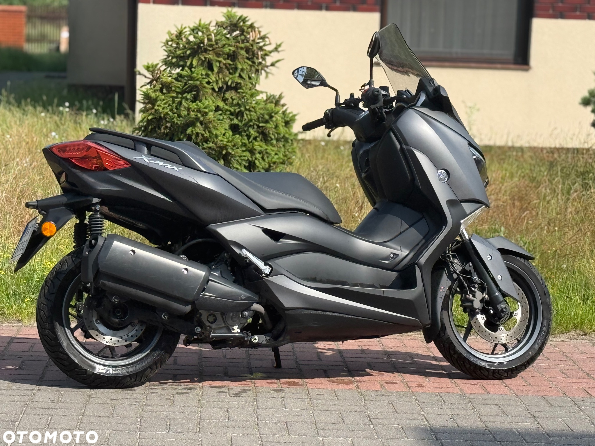 Yamaha X-max - 2