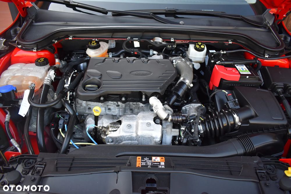 Ford Focus 1.5 EcoBlue Titanium - 28