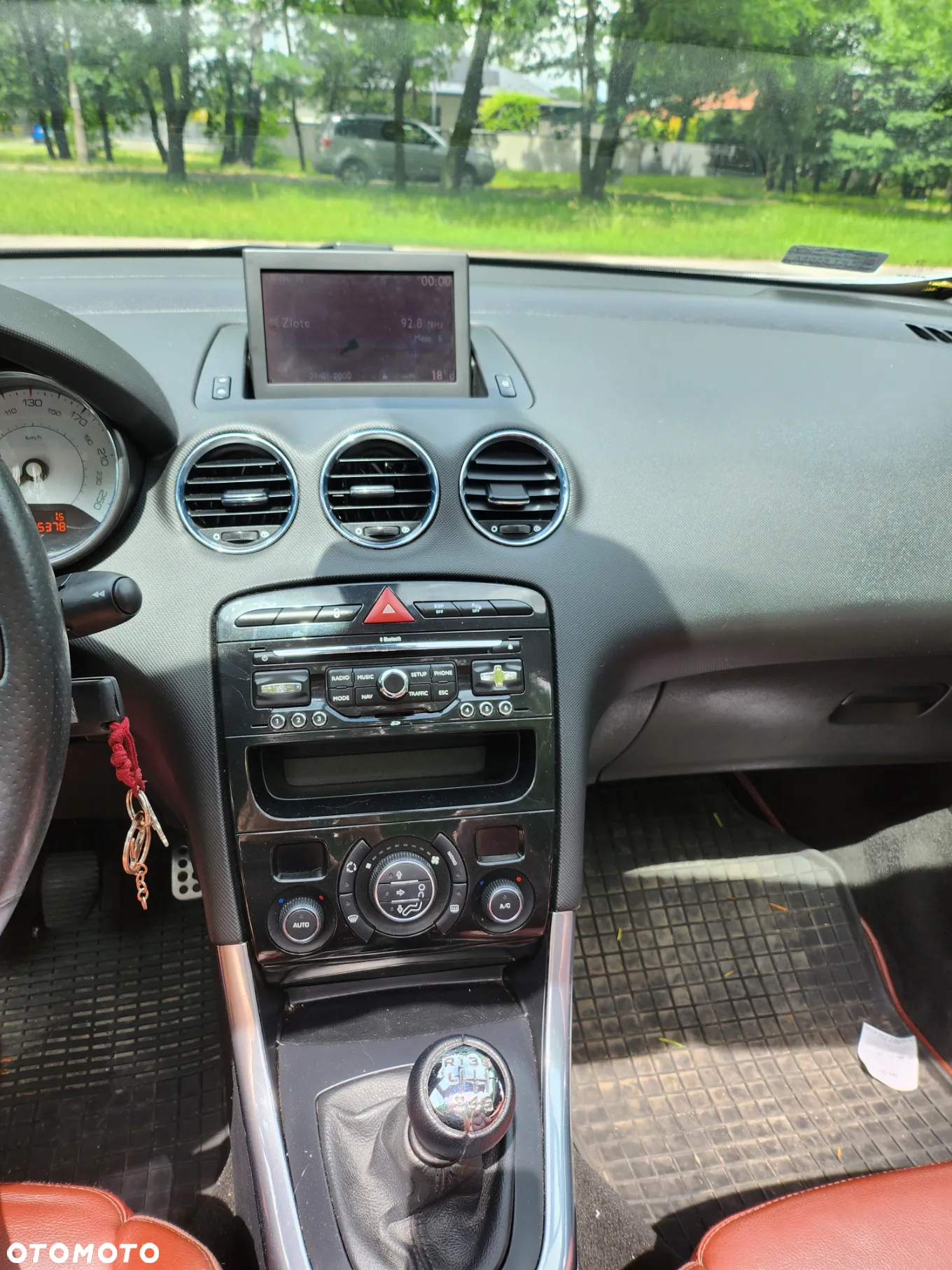 Peugeot 308 CC - 6