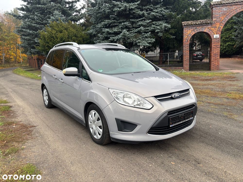 Ford Grand C-Max 2011 photo 3