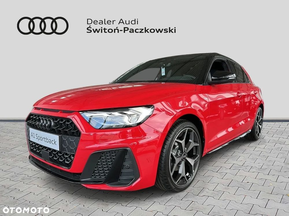 Audi A1 Sportback 35 TFSI S-Line S tronic