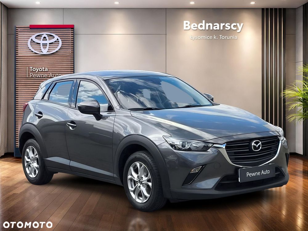 Mazda CX-3 2.0 SkyMotion - 7