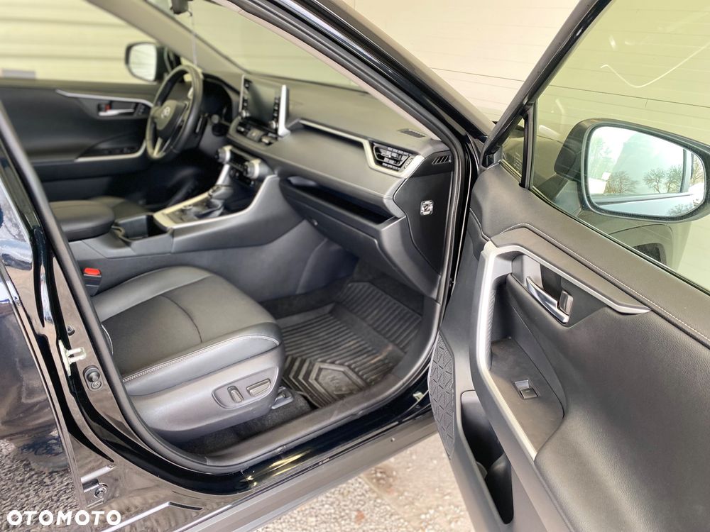 Toyota RAV4 2.5 4x4 Executive - 16