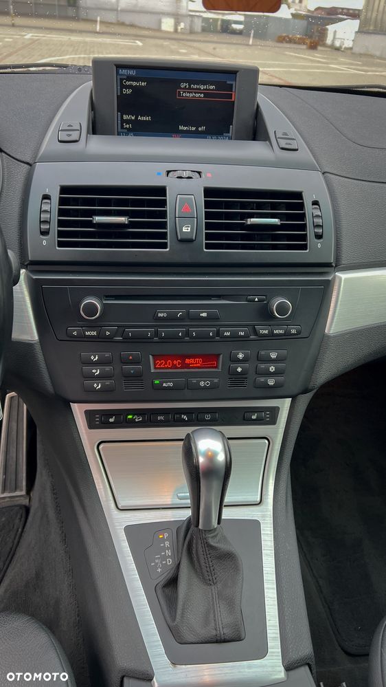 BMW X3 xDrive35d - 7