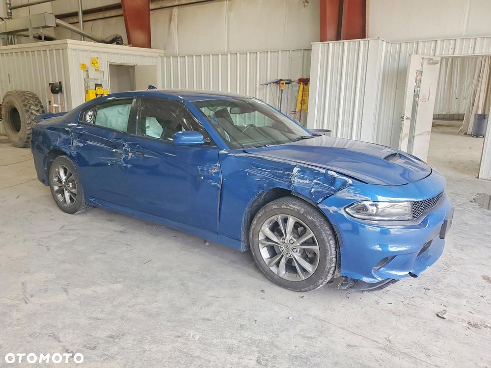 Dodge Charger 3.6 GT - 3