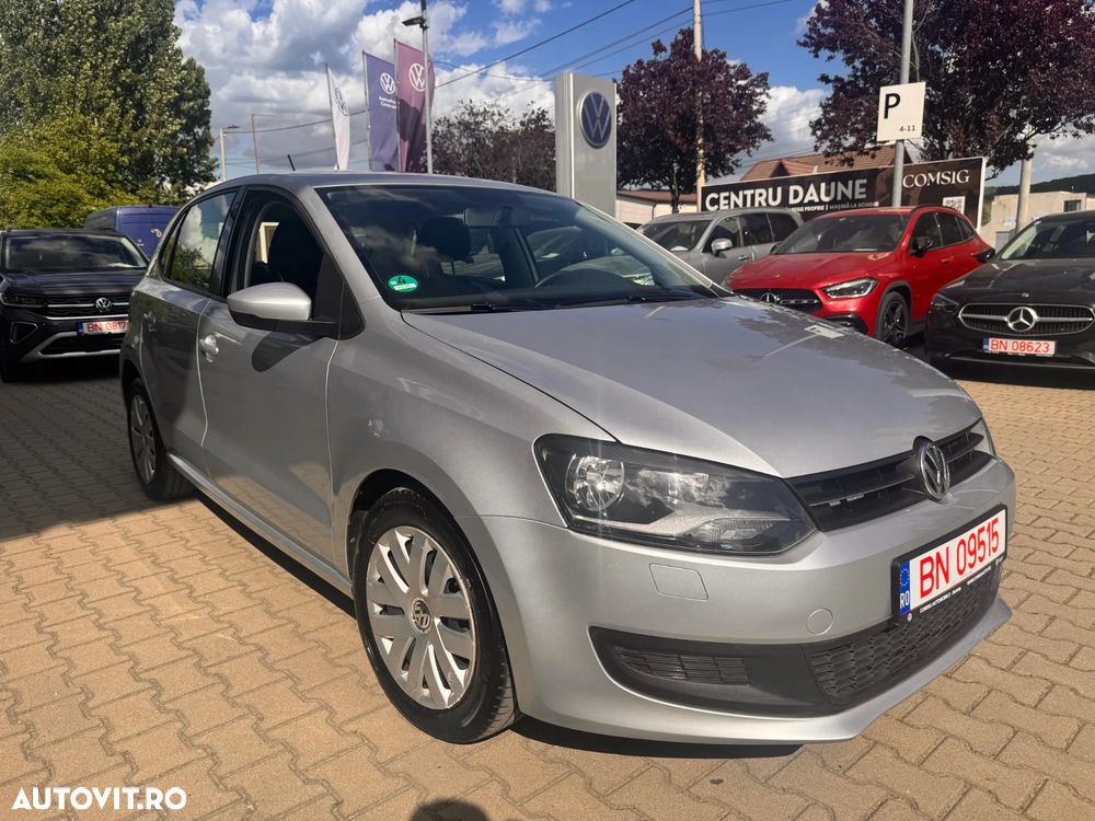 Volkswagen Polo 1.6 TDI DSG Team - 3