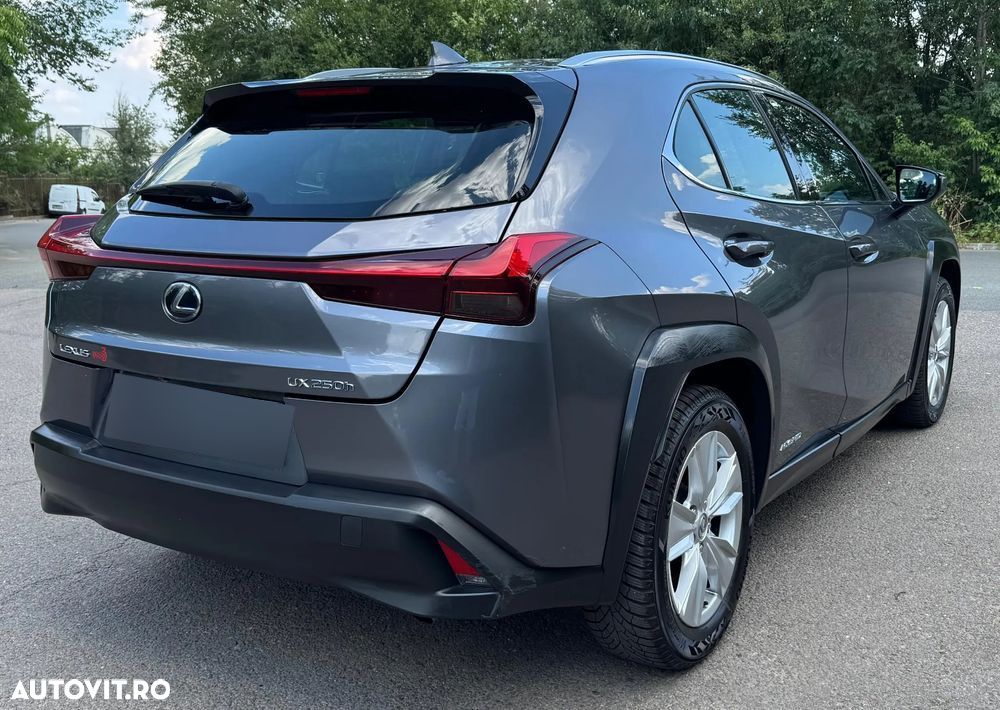 Lexus UX 250h Business Edition - 12