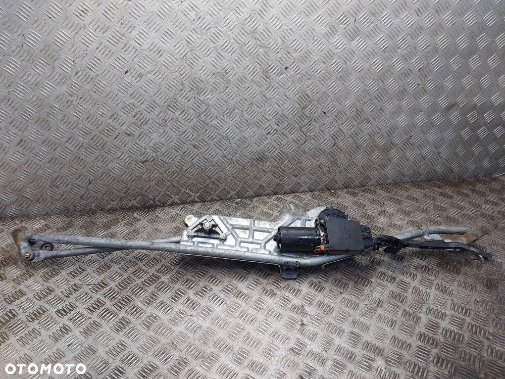 MECHANIZM WYCIERACZEK + SILNICZEK PRZÓD ALHAMBRA MK1 LIFT EU 7M1955023A - 5