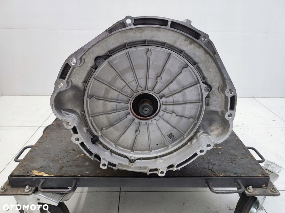 skrzynia biegów bmw xm g09 4.4b v8 - 6
