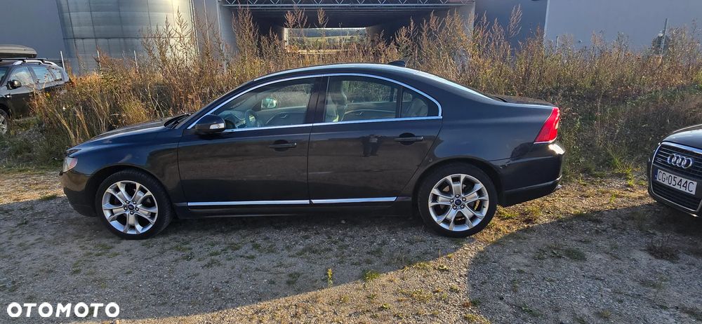 Volvo S80 D5 Momentum - 8