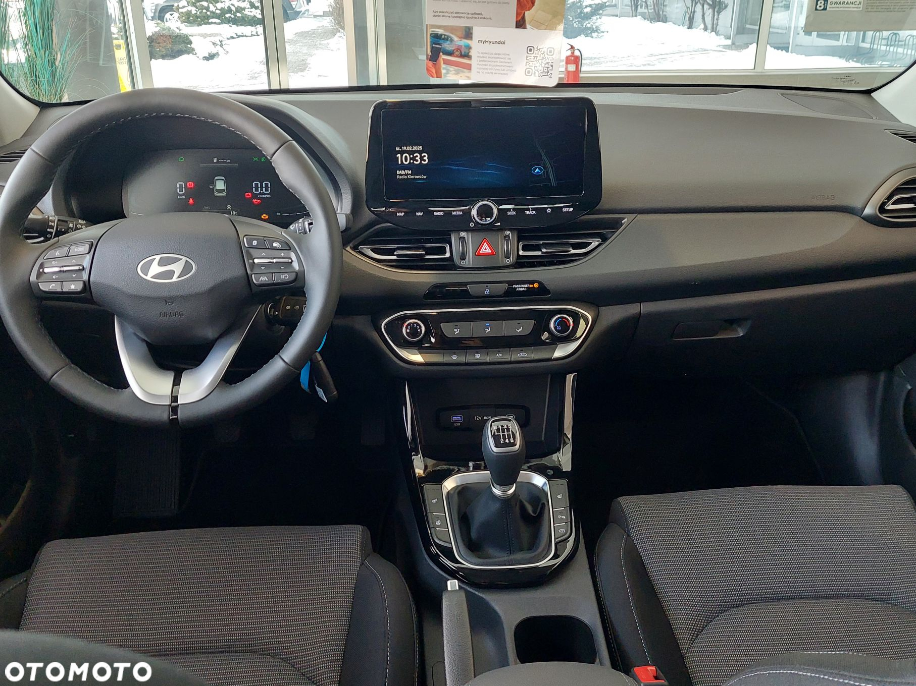Hyundai i30 1.0 T-GDI Modern - 9