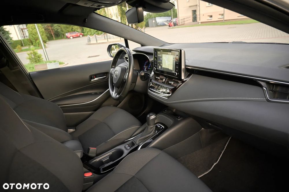 Toyota Corolla 1.8 Hybrid GPF Comfort - 27