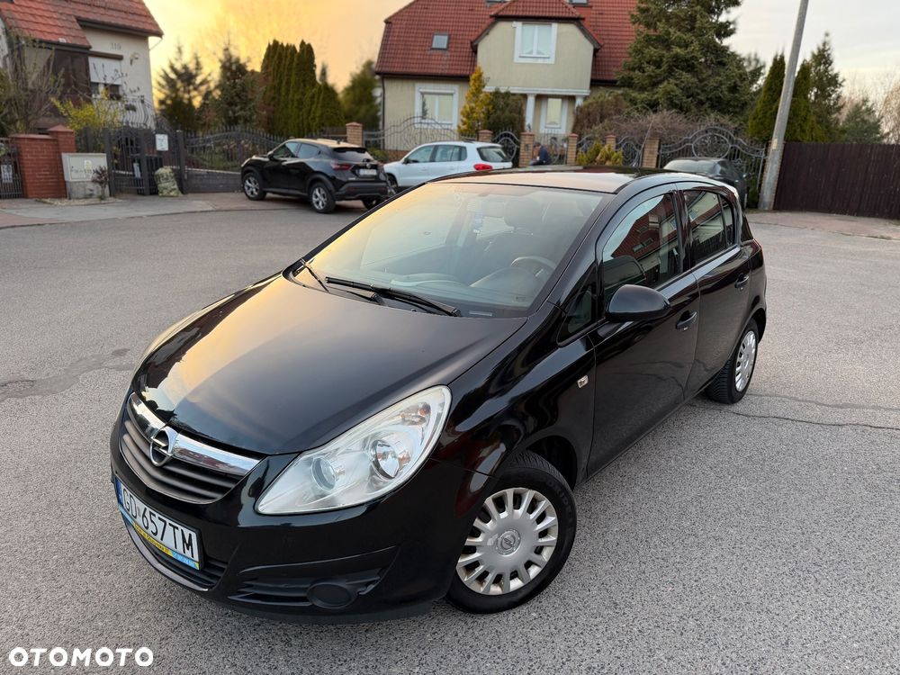 Opel Corsa 1.3 CDTI Edition 150 - 1