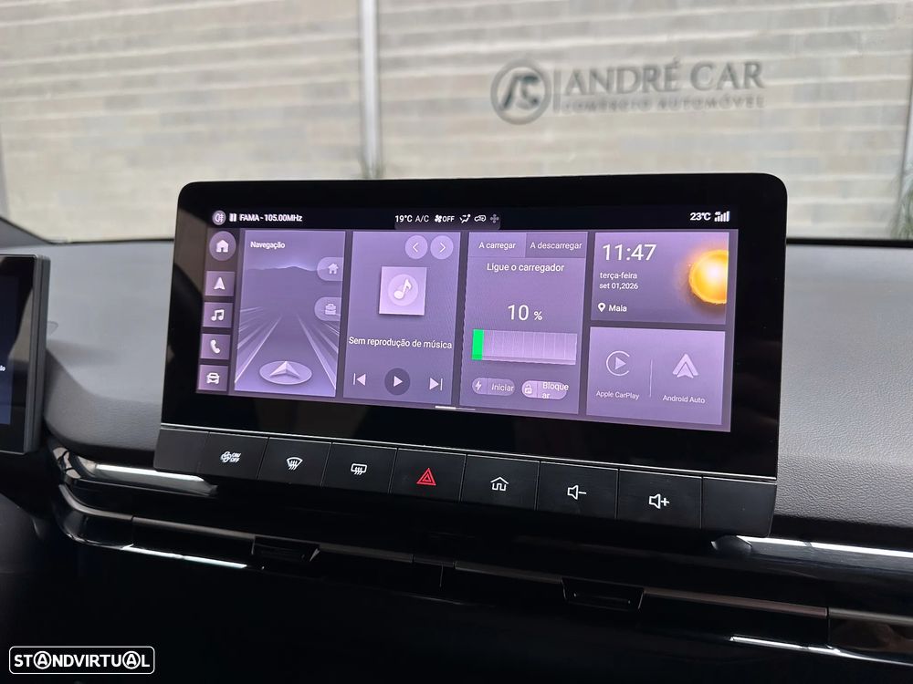 MG MG4 77 kWh Extended Range Luxury - 18