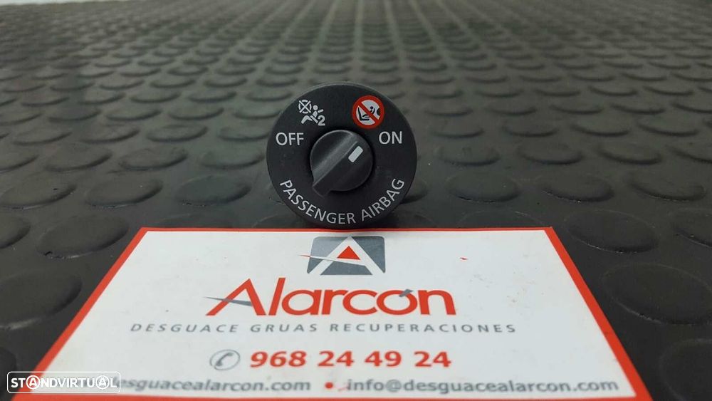 INTERRUPTOR DO AIR BAG RENAULT TWINGO III DYNAMIQUE - 1