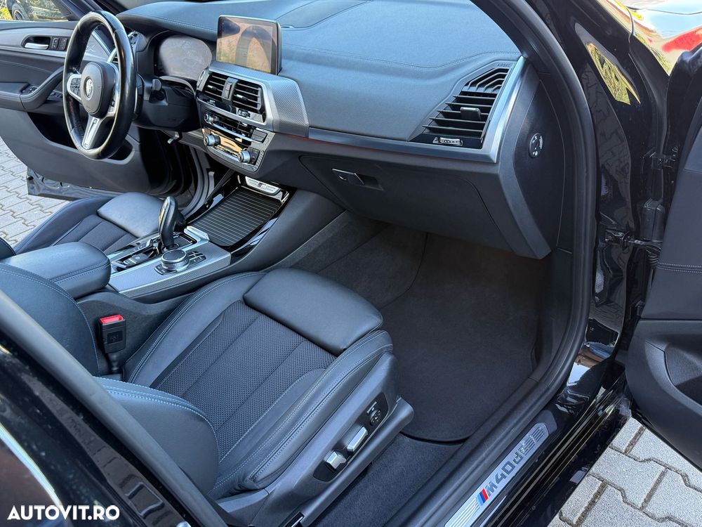 BMW X3 M M40d AT - 18