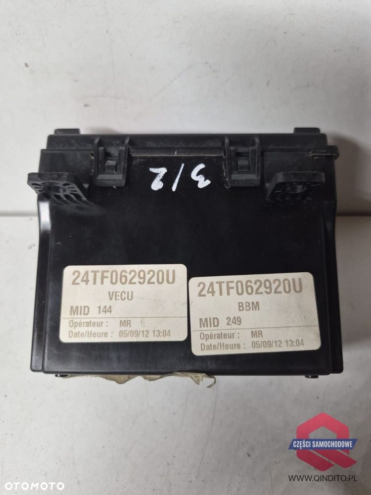 STEROWNIK VECU BBM  RENAULT PREMIUM - 4