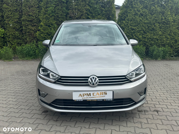 Volkswagen Golf Sportsvan 1.4 TSI (BlueMotion Technology) DSG Highline